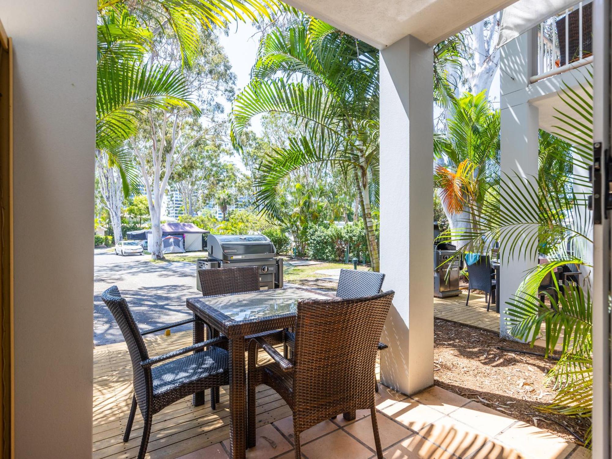 Nrma Treasure Island Holiday Resort Gold Coast Habitación foto