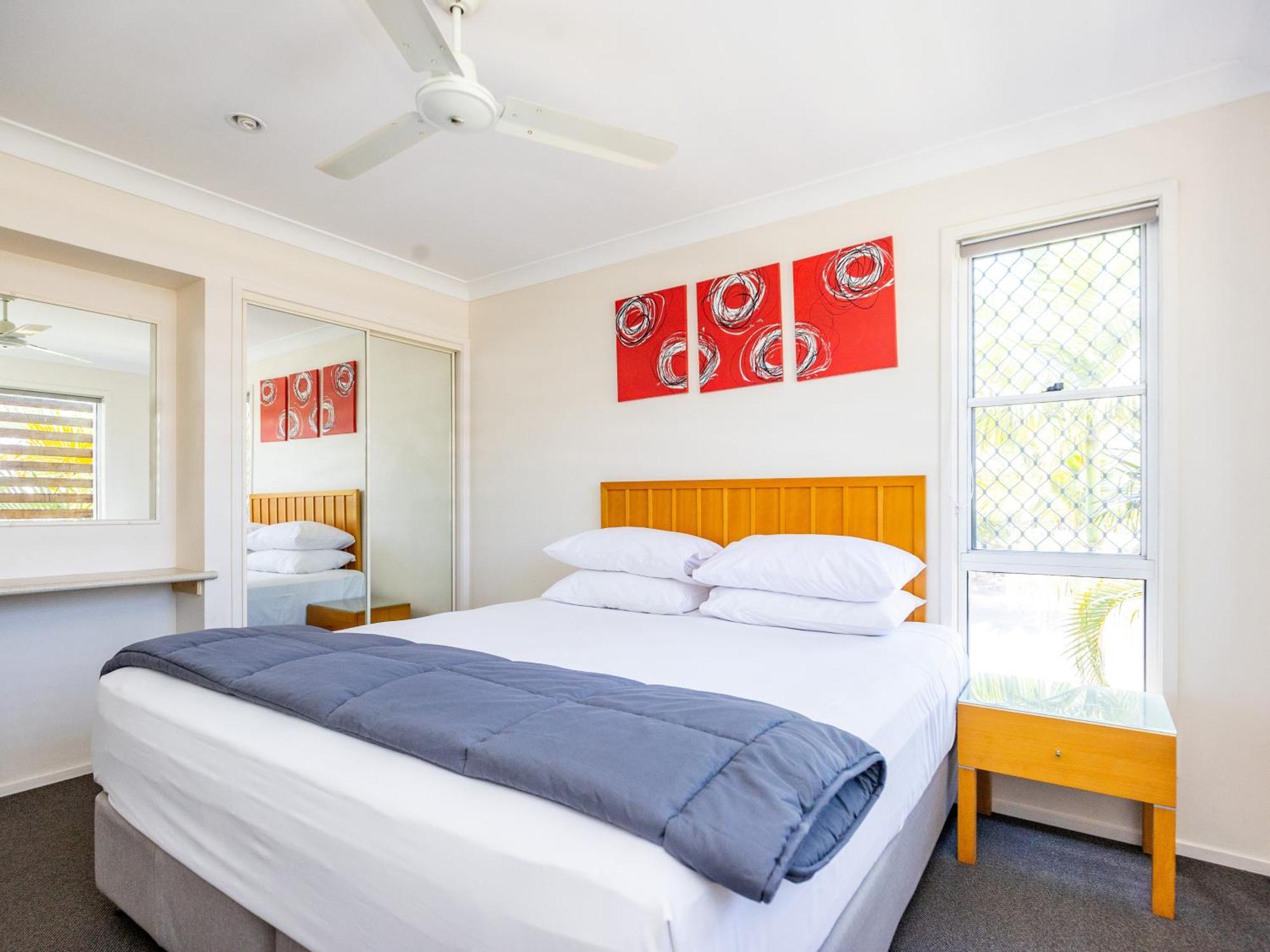 Nrma Treasure Island Holiday Resort Gold Coast Habitación foto