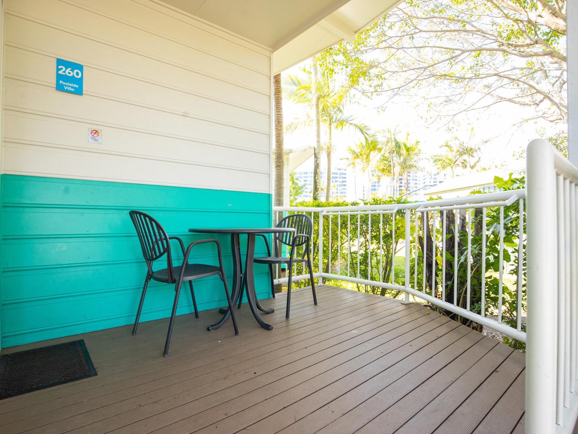 Nrma Treasure Island Holiday Resort Gold Coast Habitación foto